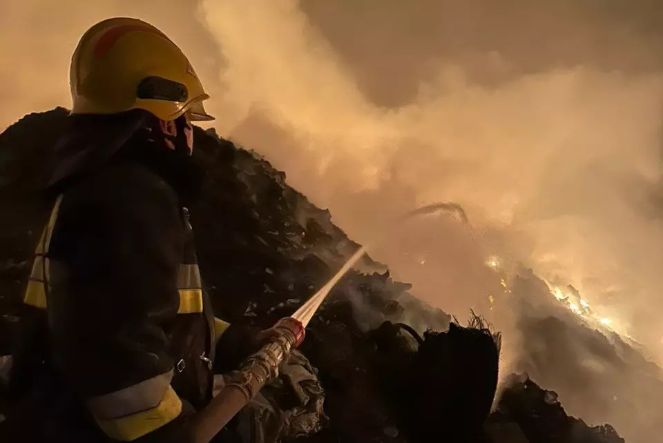 Взрыв в кафе-киоске в Караганде: двое погибли, еще двое пострадали