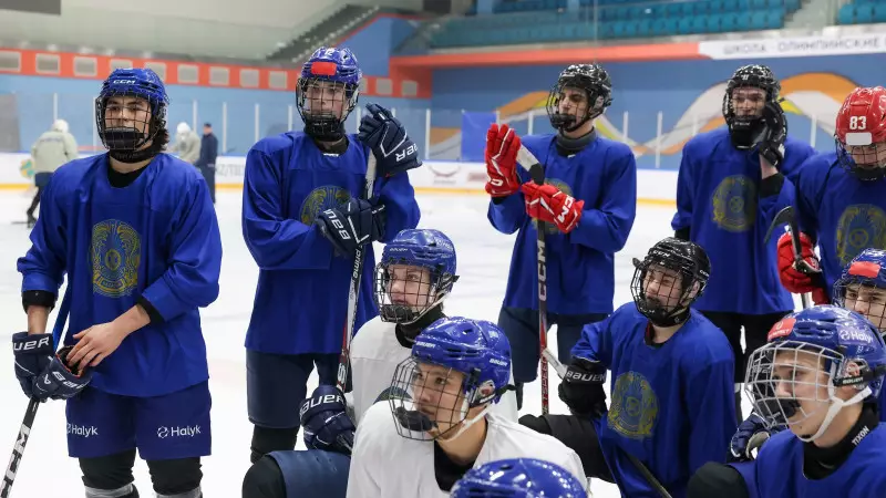Хоккейден Eurasia Jastar Cup Kazakhstan турниріне құрамамыз белгілі болды