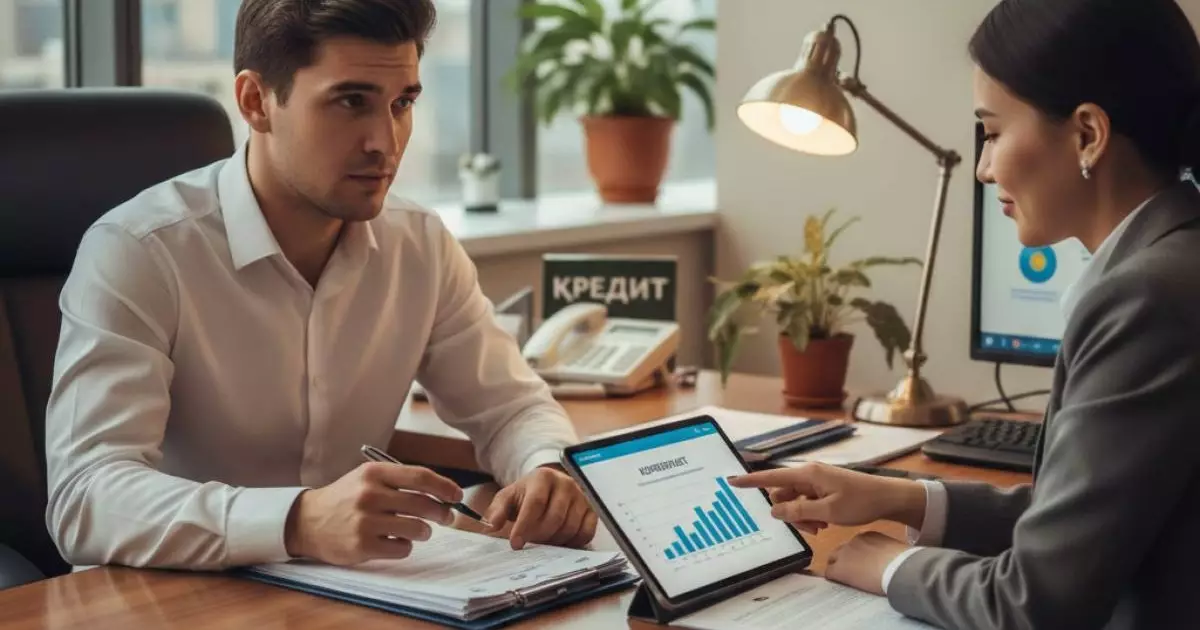  Қазақстан экономикасы неге «несие құрсауына» түсті? 