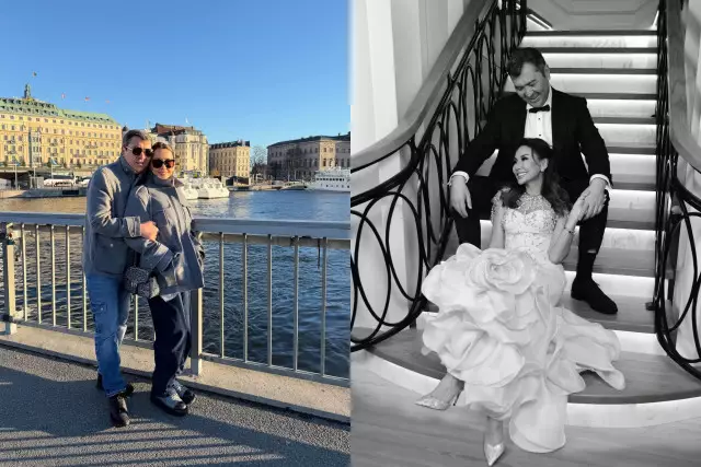 Динара Сәтжан күйеуін туған күнімен ерекше құттықтады