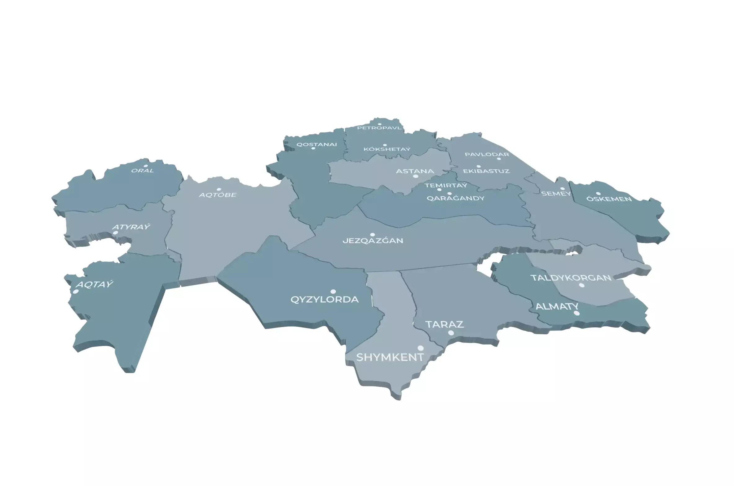 Норма Конституции о территориальной целостности Казахстана остается неизменной – комиссия