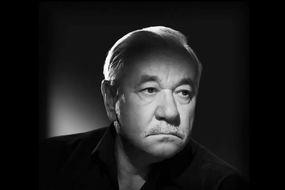 Умер звезда "Перекрестка", актер Анатолий Креженчуков