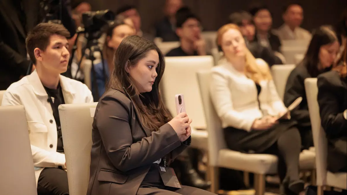 Фокус на будущем: что обсуждали на первом форуме Qazaqstan NEXT 2026