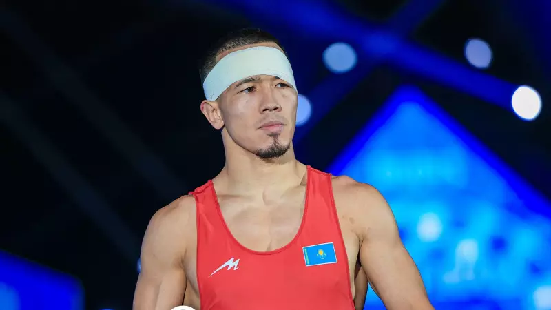 Грек-рим күресінен әлем чемпионы Айдос Сұлтанғалидың 2026 жылдағы алғашқы жарысы белгілі