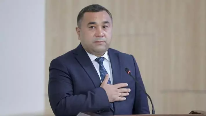 Азизхон Умархонов возглавил Департамент исполнения наказаний МВД