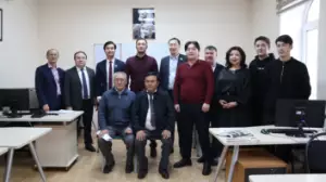 Бір топ депутат Alatau aqparat медиахолдингінде қонақта болды