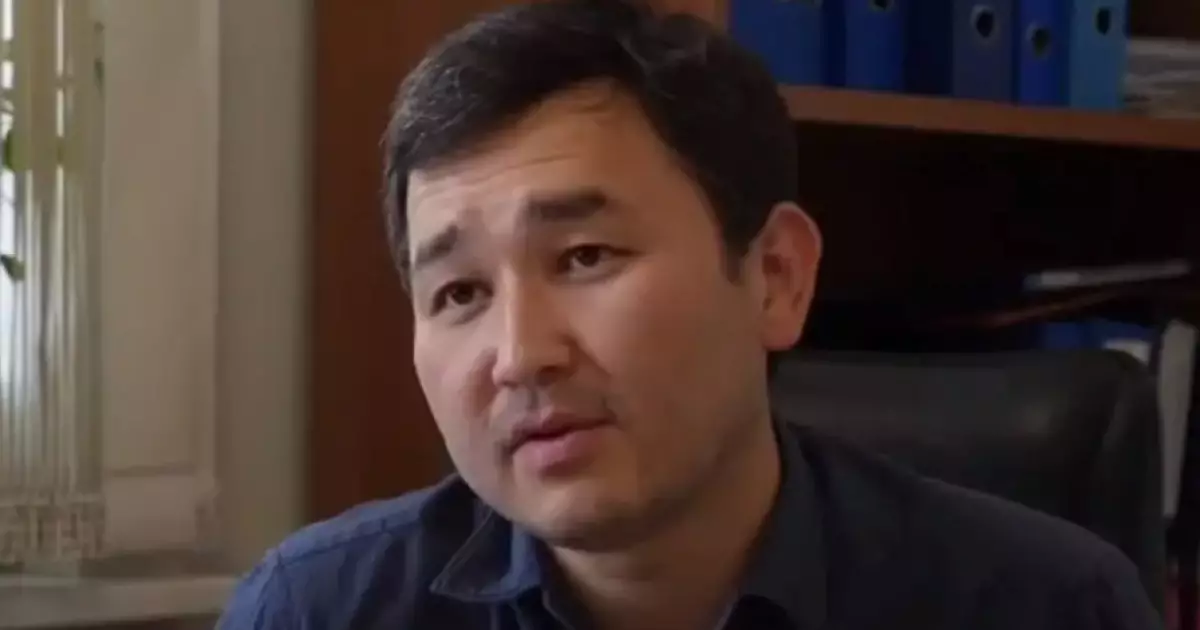  Прокуратура Әсет Матаевты үйқамаққа алу туралы өтінішті қабылдамады 