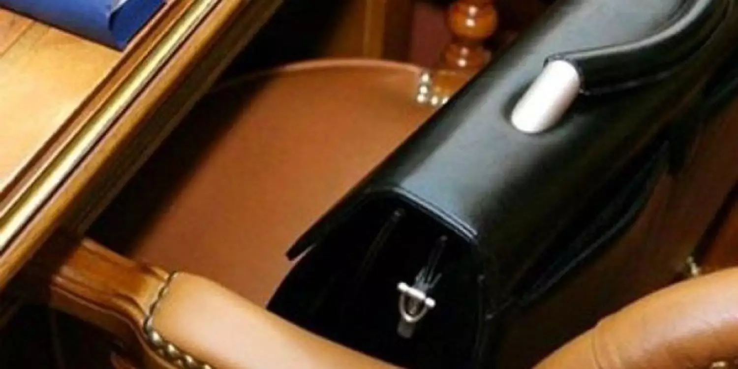 Жасыл желекті отап тастағаны үшін әкім қызметінен кетті