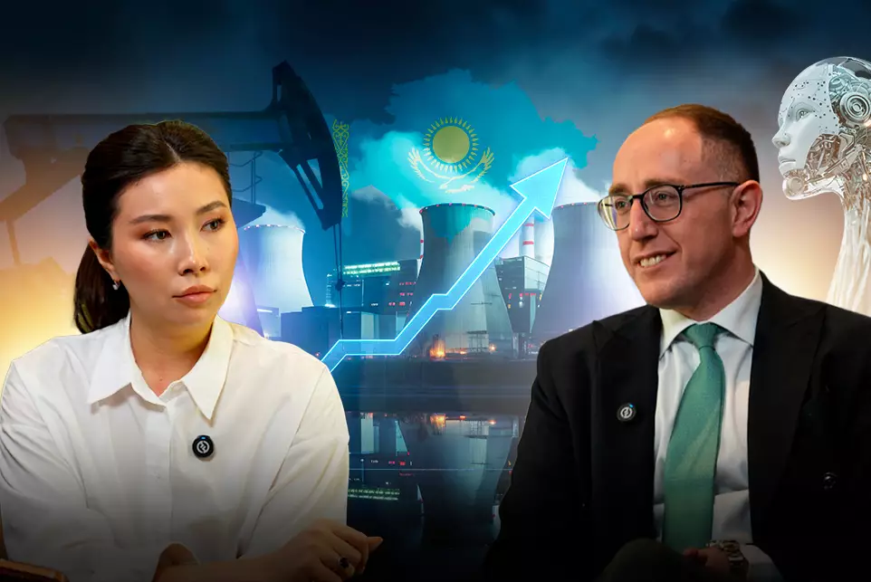 Какие отрасли будут определять рост Казахстана — оценка S&P Global
