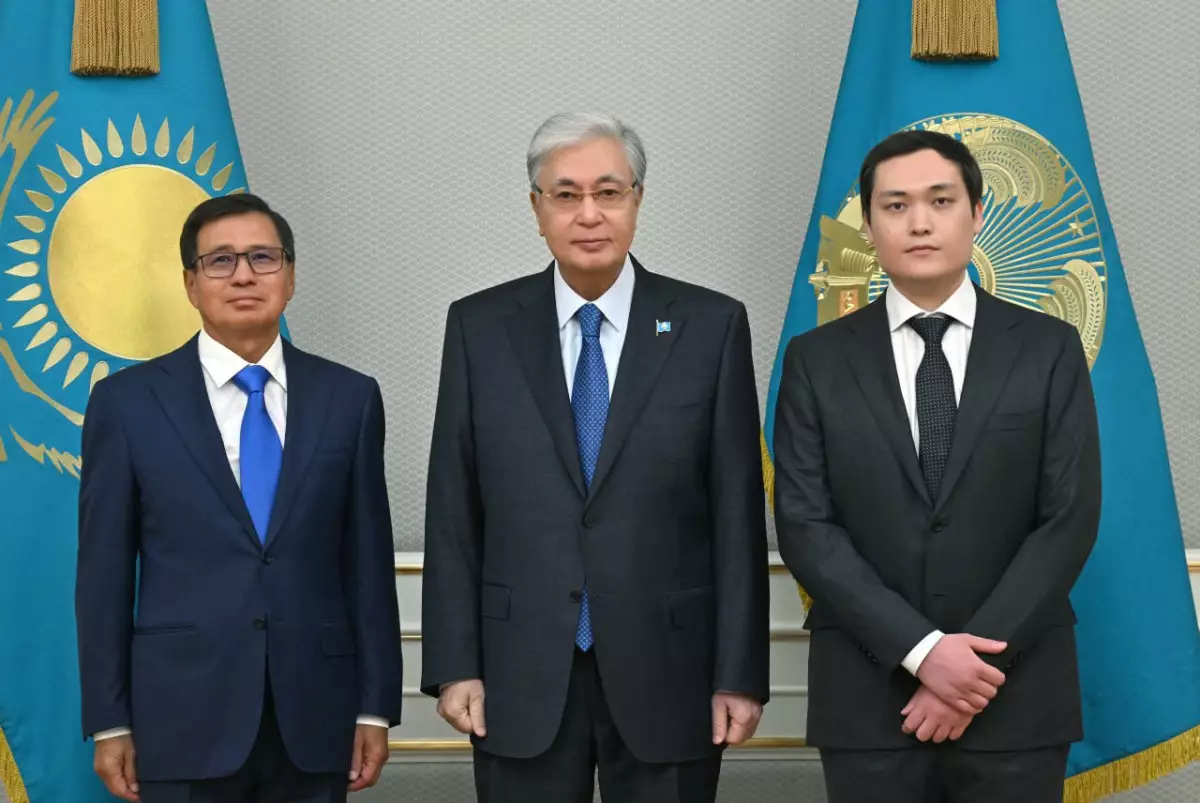 Президент обсудил развитие ИИ с IT-предпринимателями