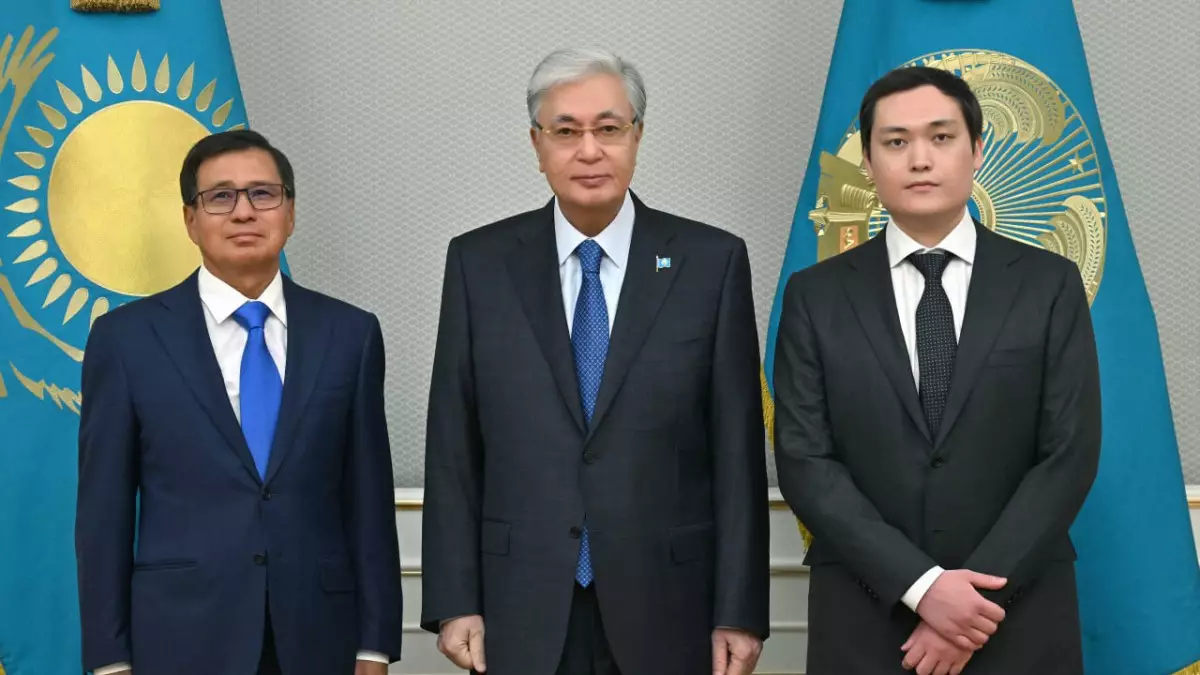 Тоқаев Higgsfield AI стартапының жетістігін жоғары бағалады