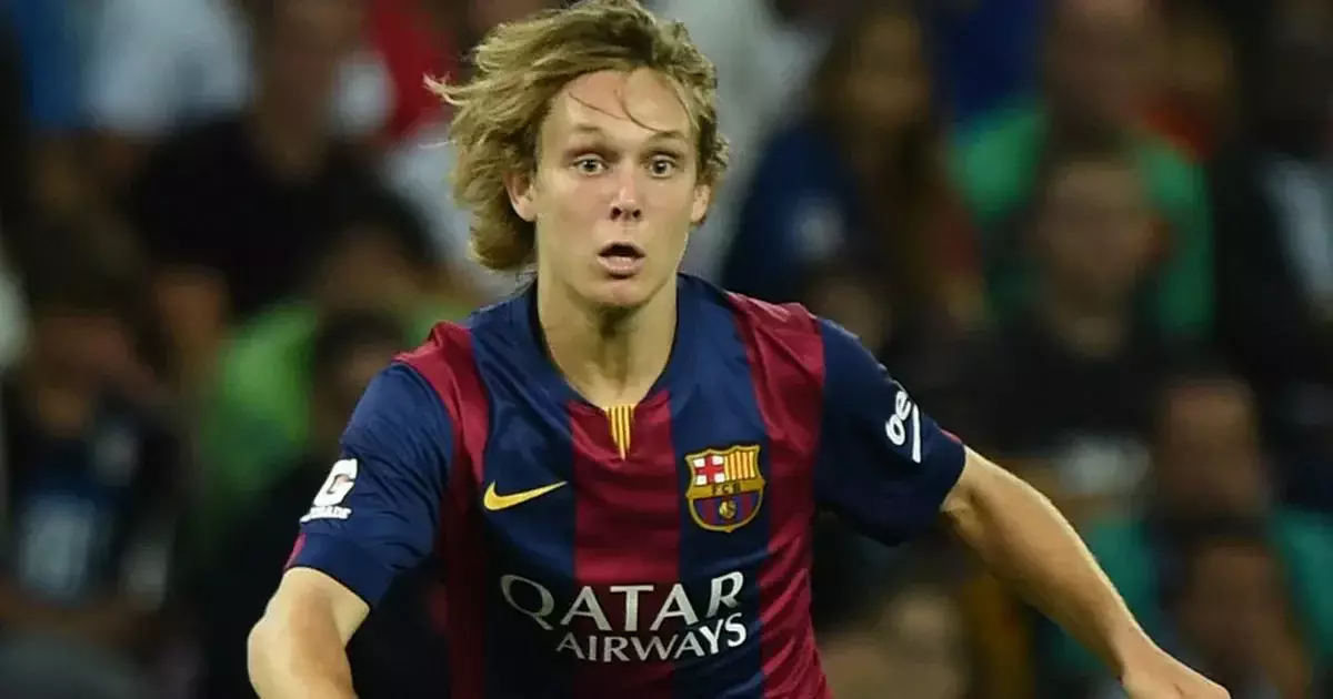 «Астанаға» «Барселона» мен «Миланда» ойнаған жартылай қорғаушы келе ме?