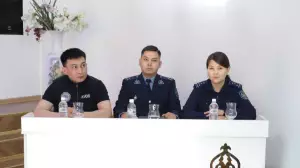 Әділ заң – ел тірегі: колледжде жастарға арналған маңызды құқықтық кездесу өтті