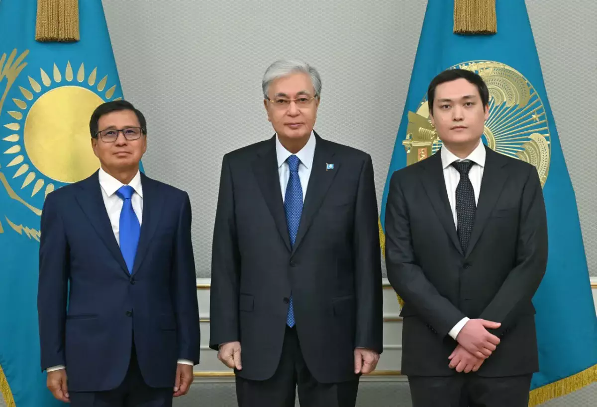 Мемлекет басшысы қазақстандық IT-кәсіпкерлерді қабылдады