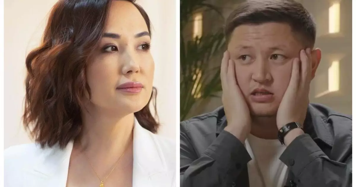  `Күндесім, бәлеқор`: Ләйлә Сұлтанқызы Нұрболхан Шараповпен тағы да `ұрысып` қалғанын айтты 