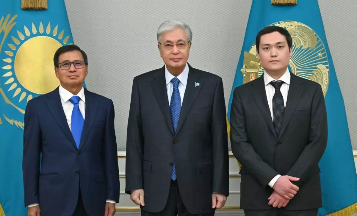 Президент IT және жасанды интеллект саласындағы жобалармен танысты