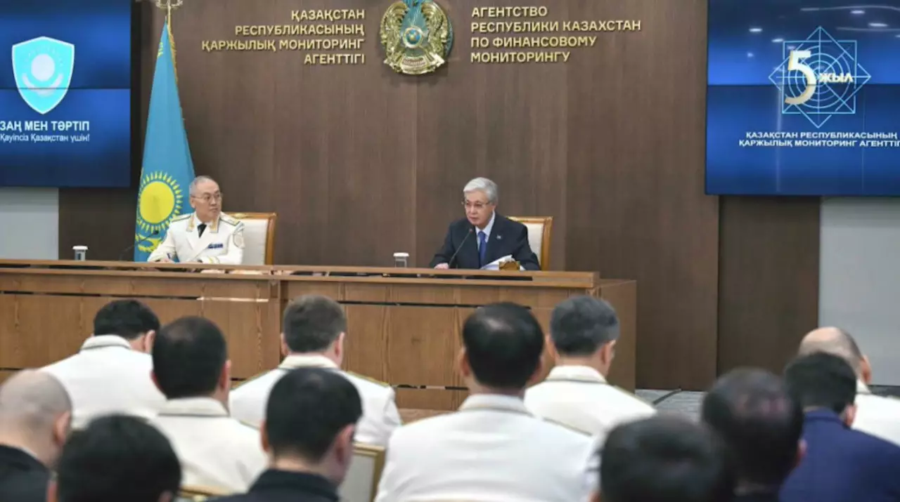 Президент: Қылмыстың салдарын емес, себебін анықтау қажет