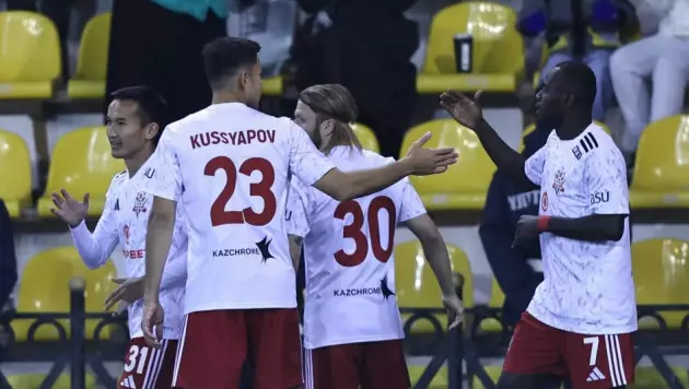 В "Актобе" приняли решение по трансферу защитника за 418 миллионов