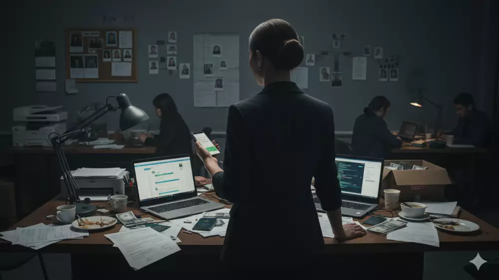 Қазақстандық әйел ұйымдасқан қылмыстық топ құрғаны үшін 10 жылға сотталды