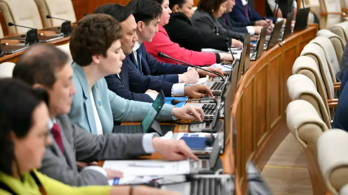 Переход к однопалатному Құрылтаю: преимущество системы сдержек и противовесов