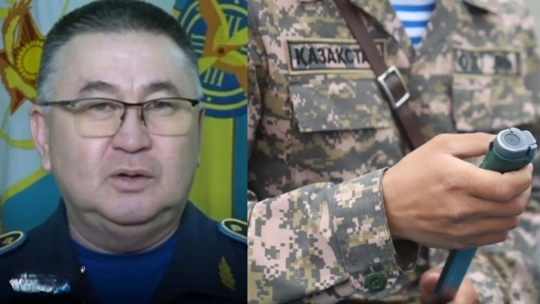 «Қызметтерінен кетті»: Екі сарбаздың өліміне қатысты Министрлік шұғыл мәлімдеме жасады (ВИДЕО)