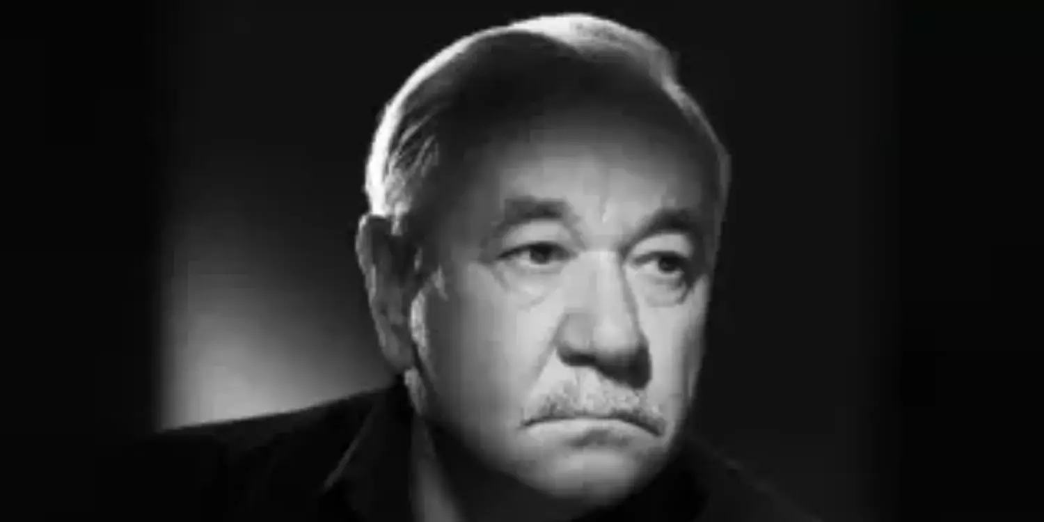 Қазақстардық танымал актер өмірден өтті