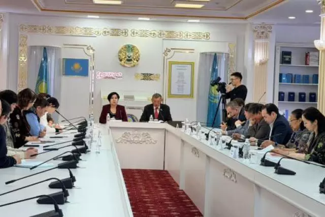 2026 жылы қазақстандықтар Қабдеш Жұмаділовтің «Тағдыр» романын бірге оқиды