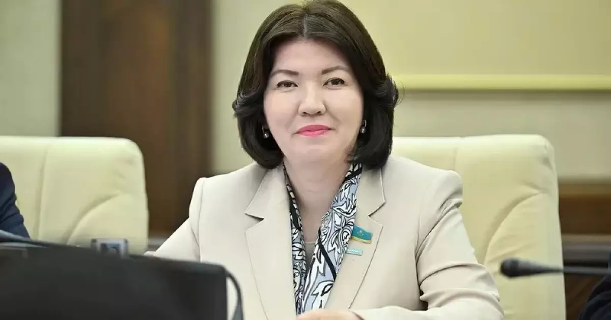   Оқу-ағарту министрі Жұлдыз Сүлейменова мектеп оқушылары мен мұғалімдерге қатысты өте маңызды мәлімдеме жасады   