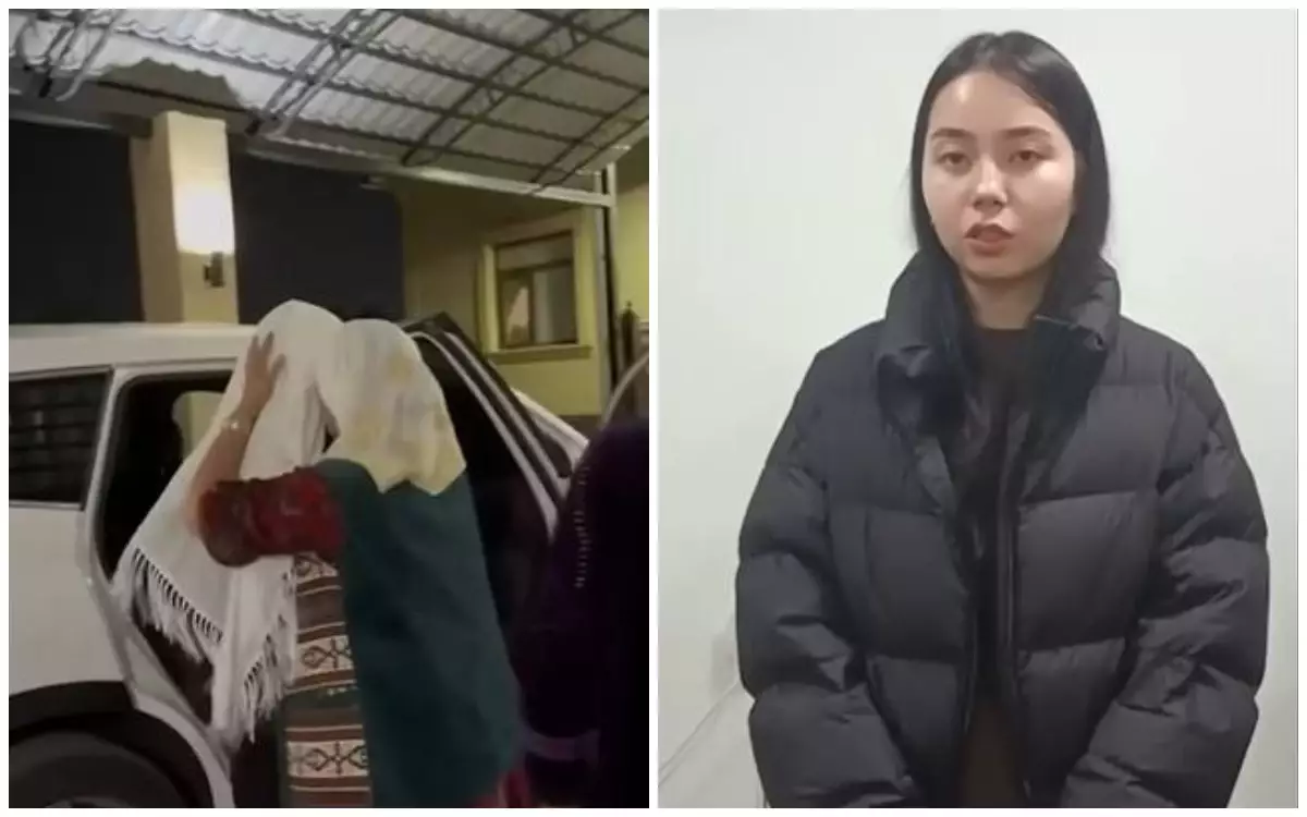 "Қысым жасалған": Нұрай Серікбайдың ағасы полицей жариялаған видеоға қатысты айтып берді