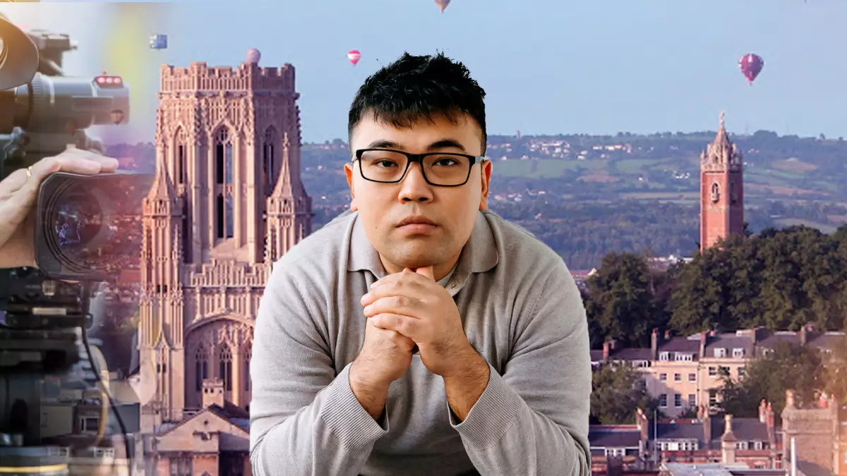 «Бір сағаттық түсірілім – 400 доллар»: қазақстандық видеограф Ұлыбританияны қалай бағындырды?