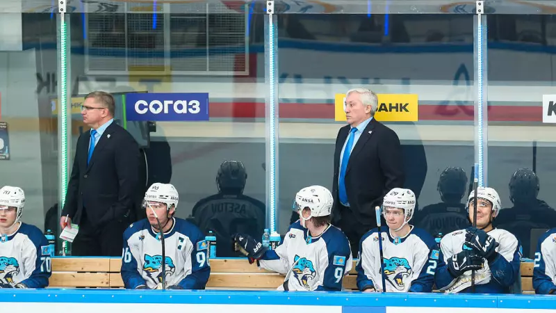 ҚХЛ: «Барыс» «Адмиралға» қарсы құрамын жариялады