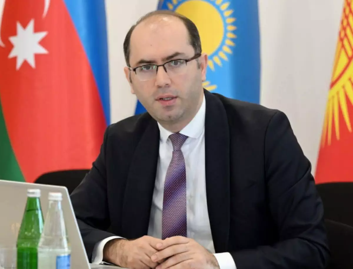 Казахстан выбирает новую парадигму развития - Орхан Йолчуев