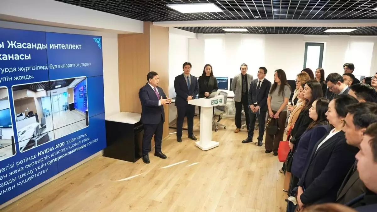 От "E-Қызмет" до Smart HR: как Казахстан внедряет ИИ в государственное управление