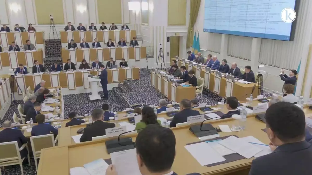 Преамбула Конституции Казахстана получит полностью новую редакцию