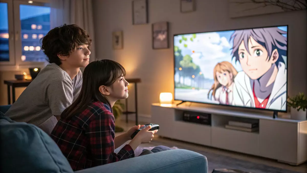 Подростки повально увлечены аниме в Казахстане: как тренд влияет на психику и что говорят психологи