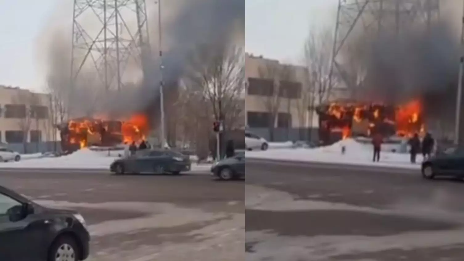 «Екі адам көз жұмды»: Қарағандыдағы дәмхана жарылысы туралы ақпар шықты