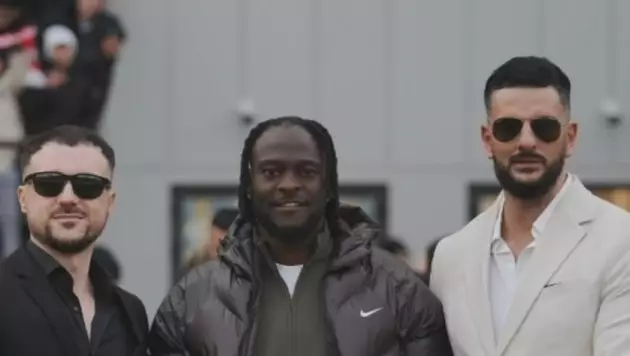 Виктор Мозес дебютировал за "Кайсар" и забил быстрый гол