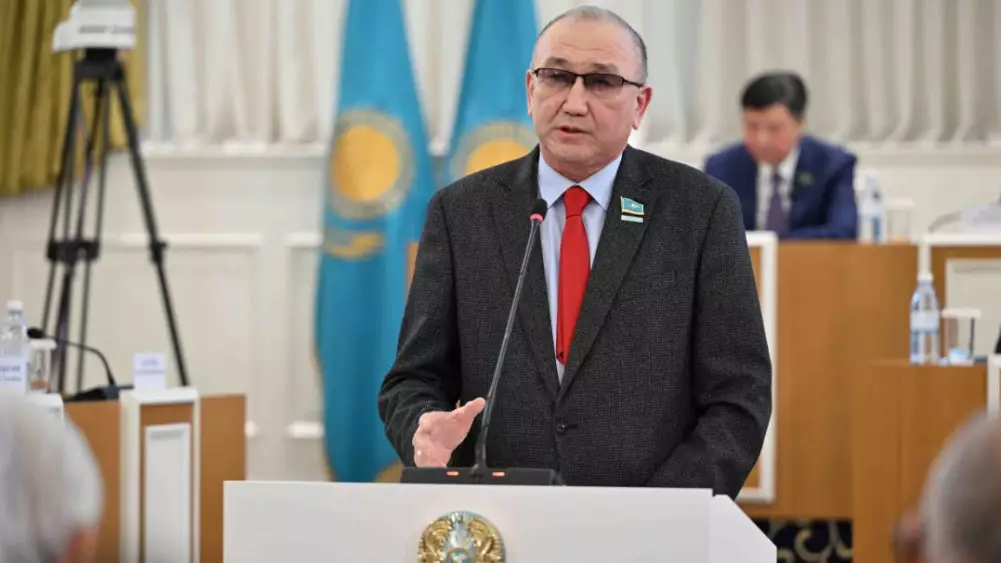 Қазақстанда саяси партияларды шетелдік қаржыландыруға тыйым салу ұсынылды