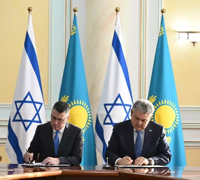 Казахстан и Израиль обсуждают отмену визового режима