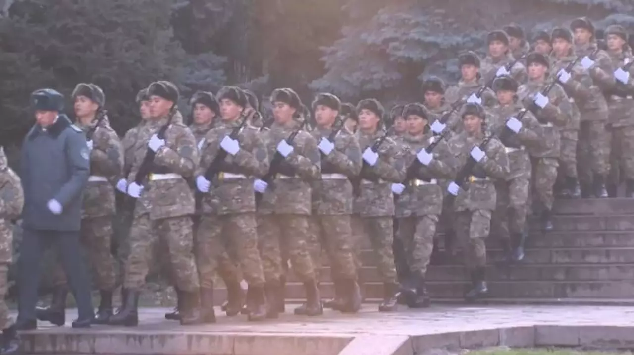 Минобороны усилило меры после гибели солдат