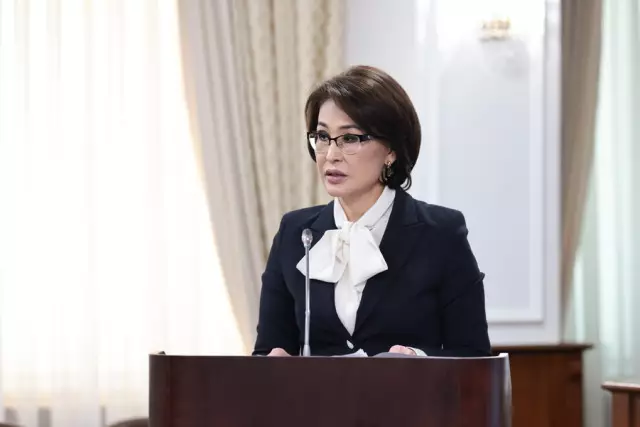 Денсаулық сақтау министрі сүйінші жаңалығын айтты