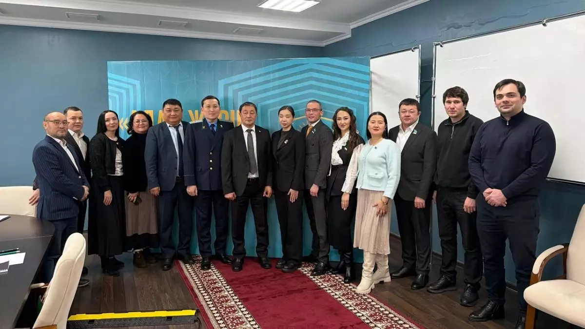 Диалог между государством и обществом: акция «Азбука правопорядка» прошла в Карагандинской области