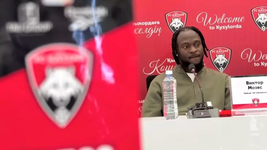 Экс-игрок "Челси" Виктор Мозес забил за "Кайсар" – после кипиша одноклубников. А что там Нани? 