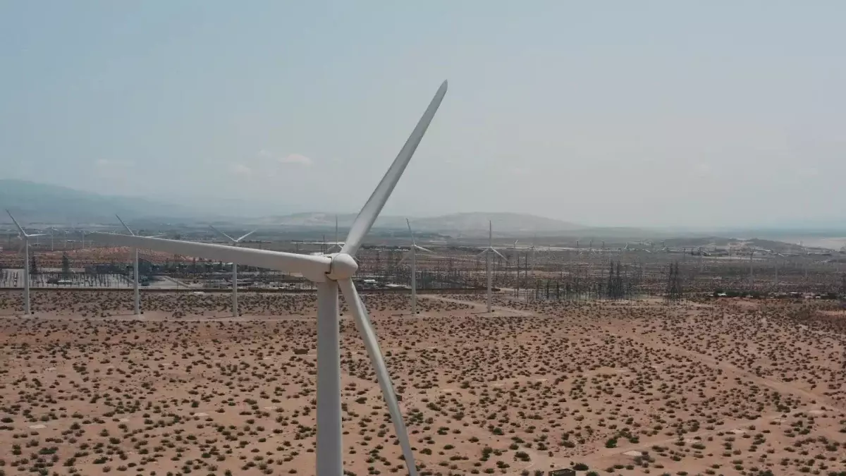 Жел және күн электр стансаларына қажетті қосалқы бөлшектер Қазақстанда шығарылады