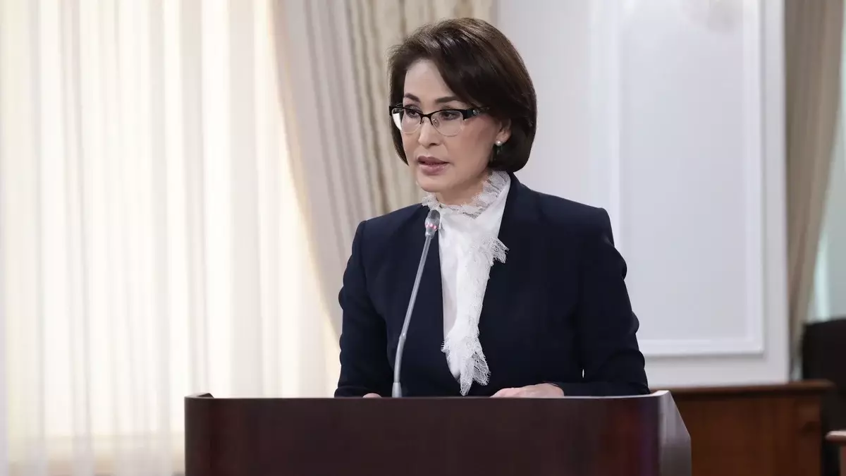 «Екі есеге төмендейді». Сүйінші! Ақмарал Әлназарова емделушілер үшін жағымды жаңалық айтты