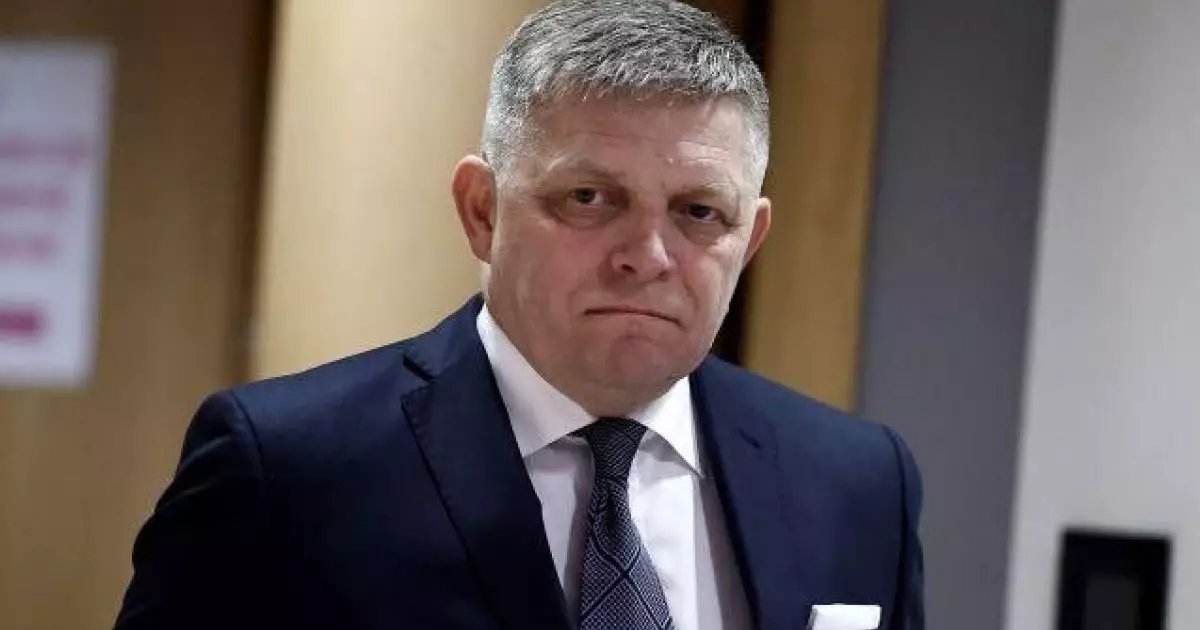  Словакия премьері Politico таратқан ақпаратты жалған деп атады 