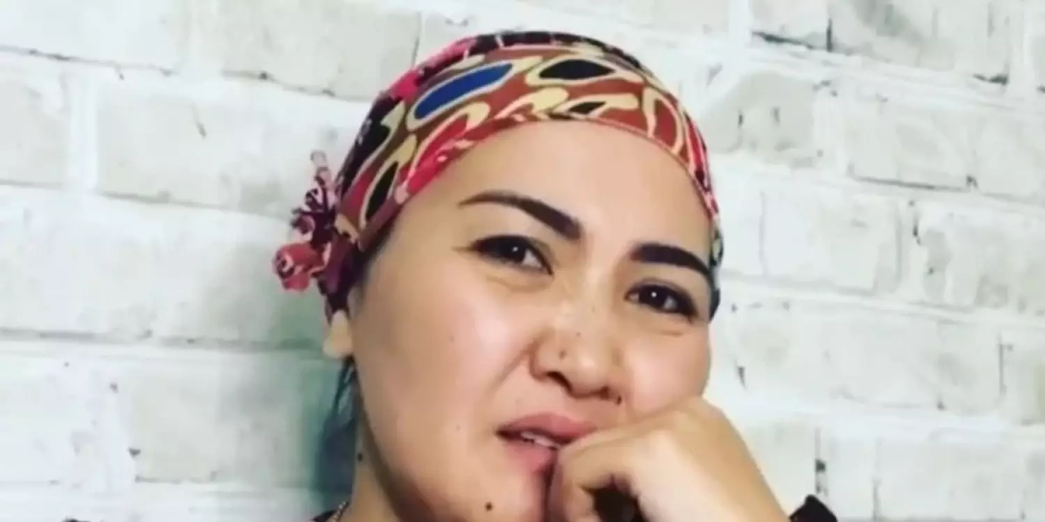 Блогер Мөлдір Анарбаева көп бала босанатын әйелдерге тиісті