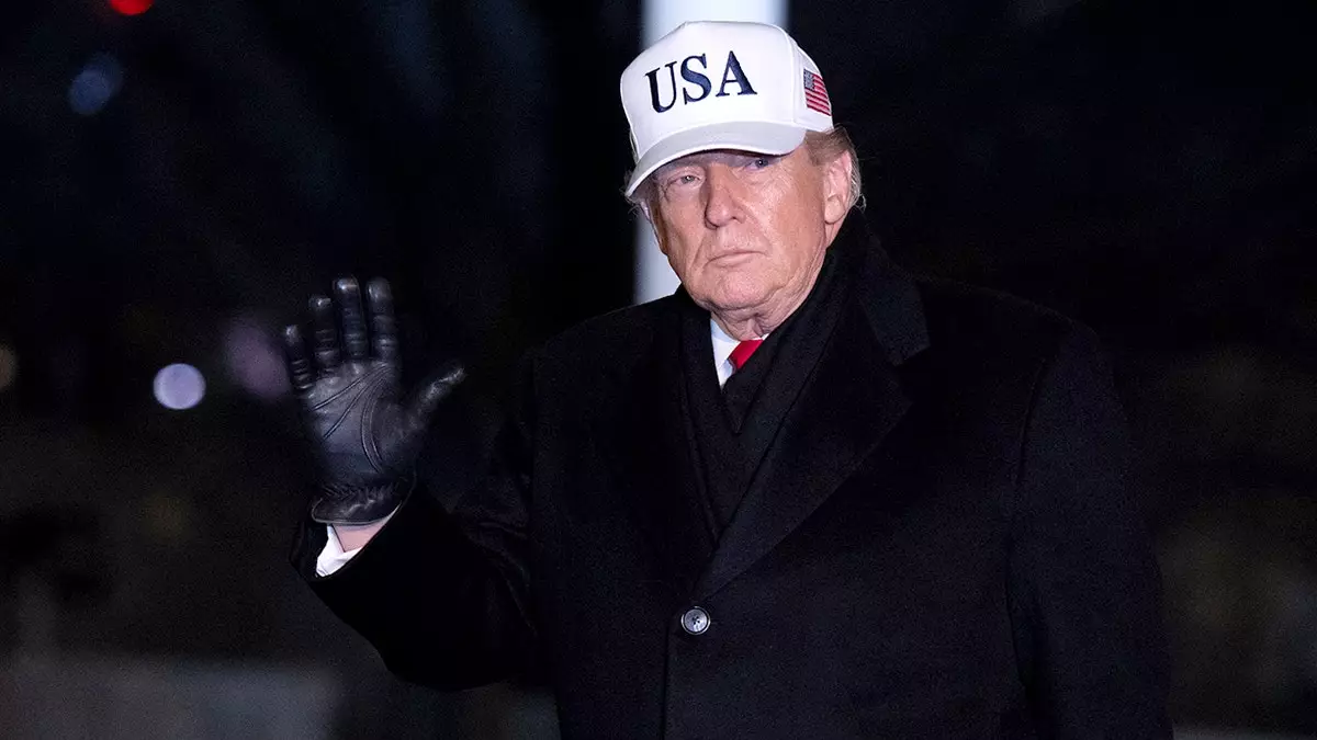 Трамп предупредил мэра Миннеаполиса, что тот «играет с огнём» после разговора об иммиграционном законодательстве.