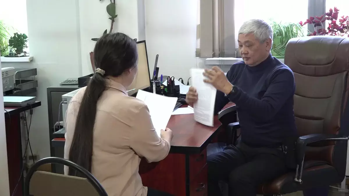 Әріптесім зорлап, телефонға түсірген: Алматы облысында жәбірленуші әділдік іздейді