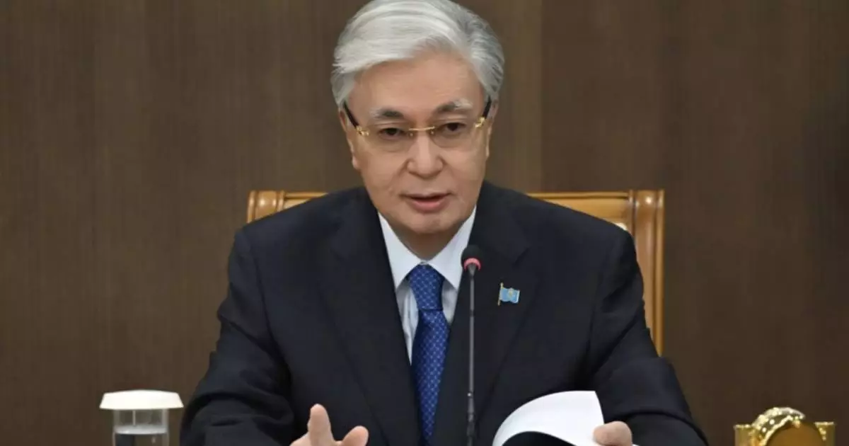  Угроза национальной безопасности — Токаев дал поручение силовикам 